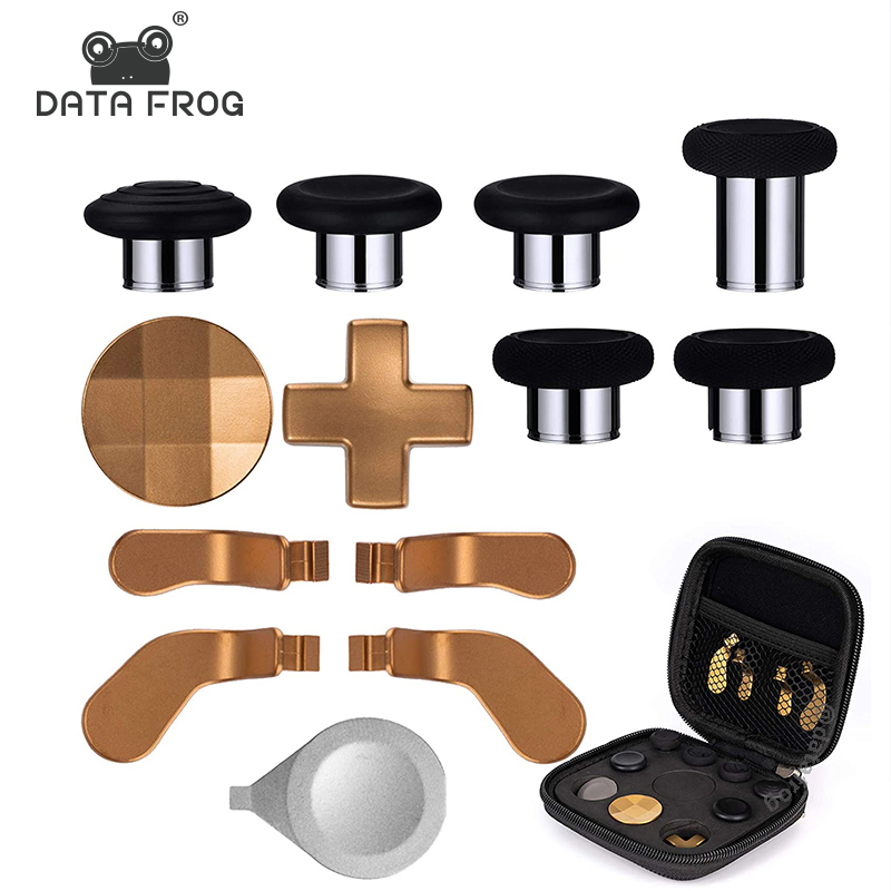 Table Tennis Xbox - DATA FROG Metal D-Pad Trigger Paddles