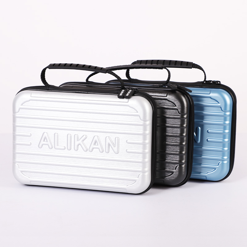 Table Tennis Paddle - ALIKAN SPP005 28.5X19.5X7 Table Tennis Case