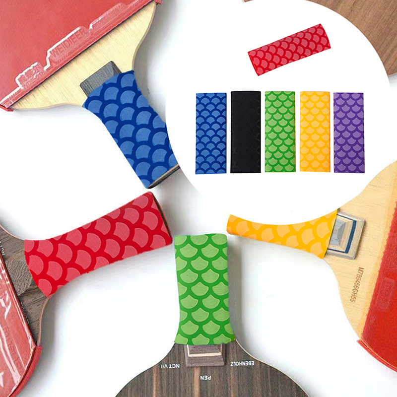 Table Tennis Rackets For Overg - Table Tennis Grip Tape recension och pris