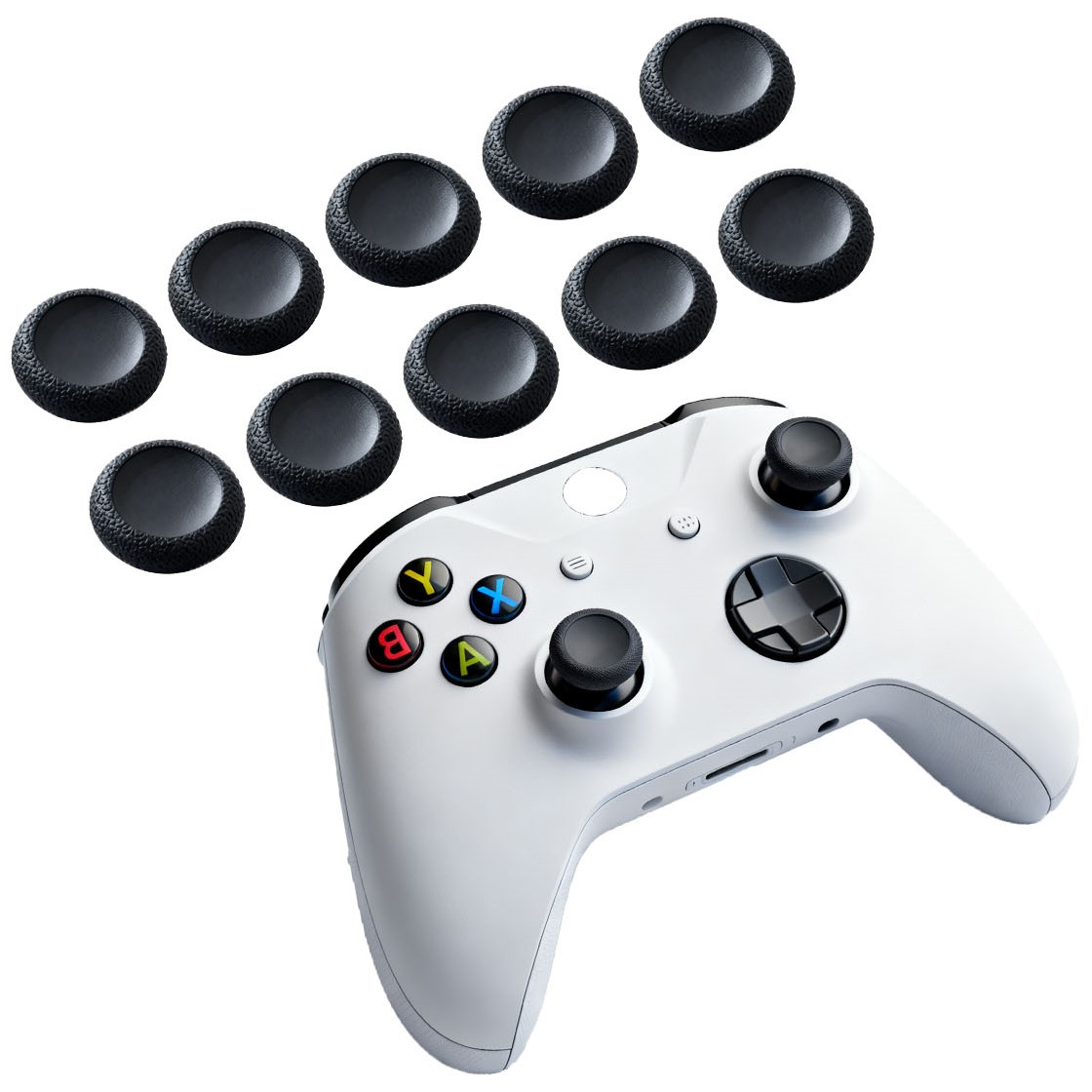 20pcs Controller Thumb Grip Ca - Table Tennis Xbox recension och pris