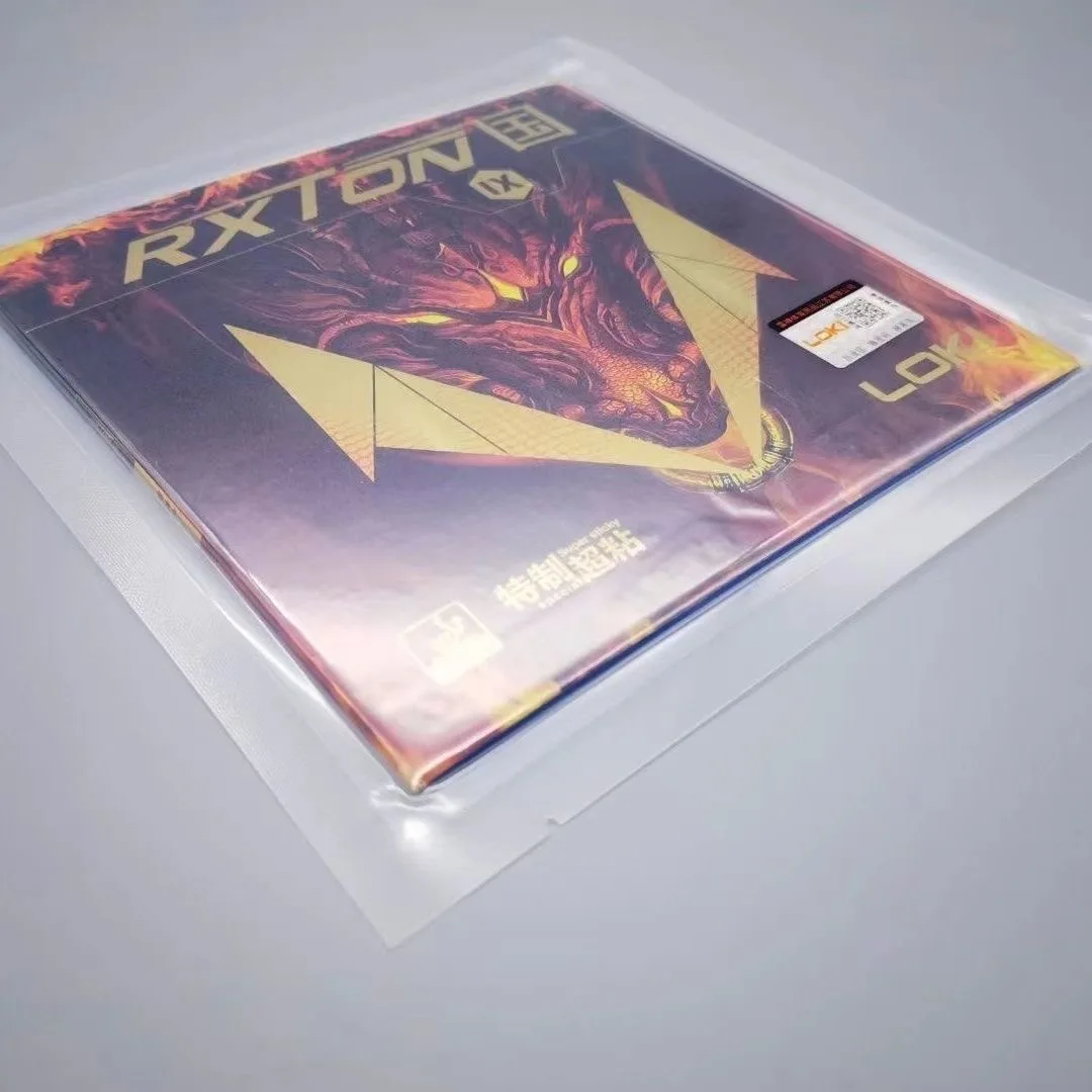 LOKI RXTON 9 Provincial Team S - Table Tennis League recension och pris