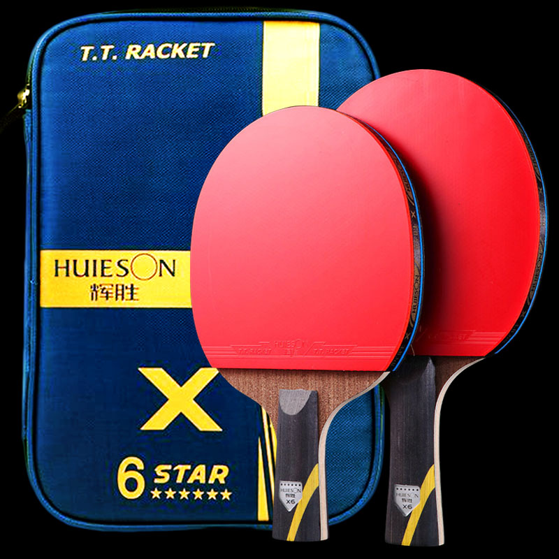Huieson 5/6 Star Table Tennis  - Table Tennis Xiom recension och pris