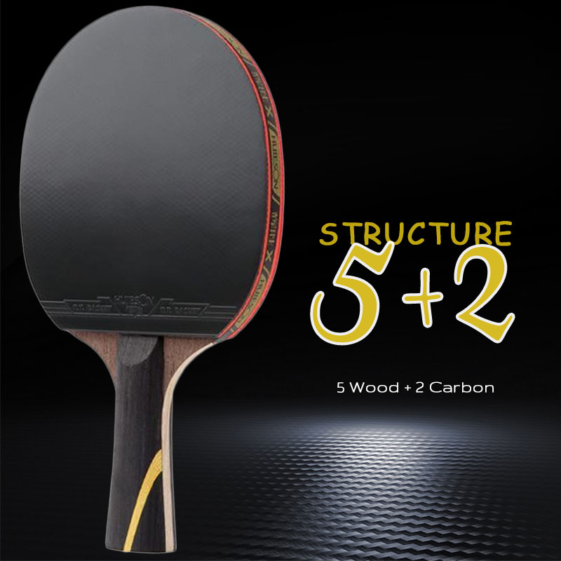 Huieson 5/6 Star Table Tennis  - Table Tennis Xiom recension och pris