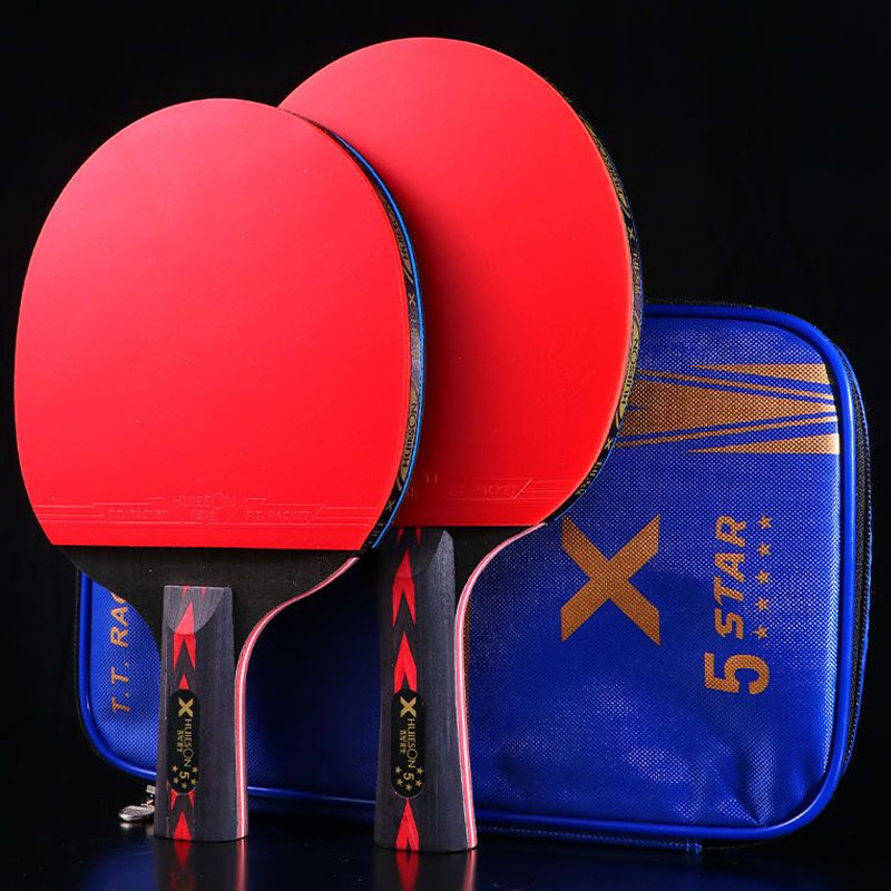 Huieson 5/6 Star Table Tennis  - Table Tennis Xiom recension och pris