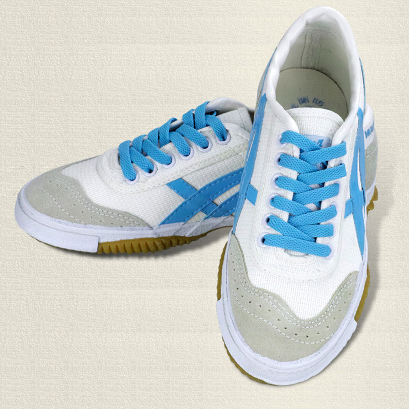 USHINE EU34-44 Quality Canvas  - Table Tennis History recension och pris