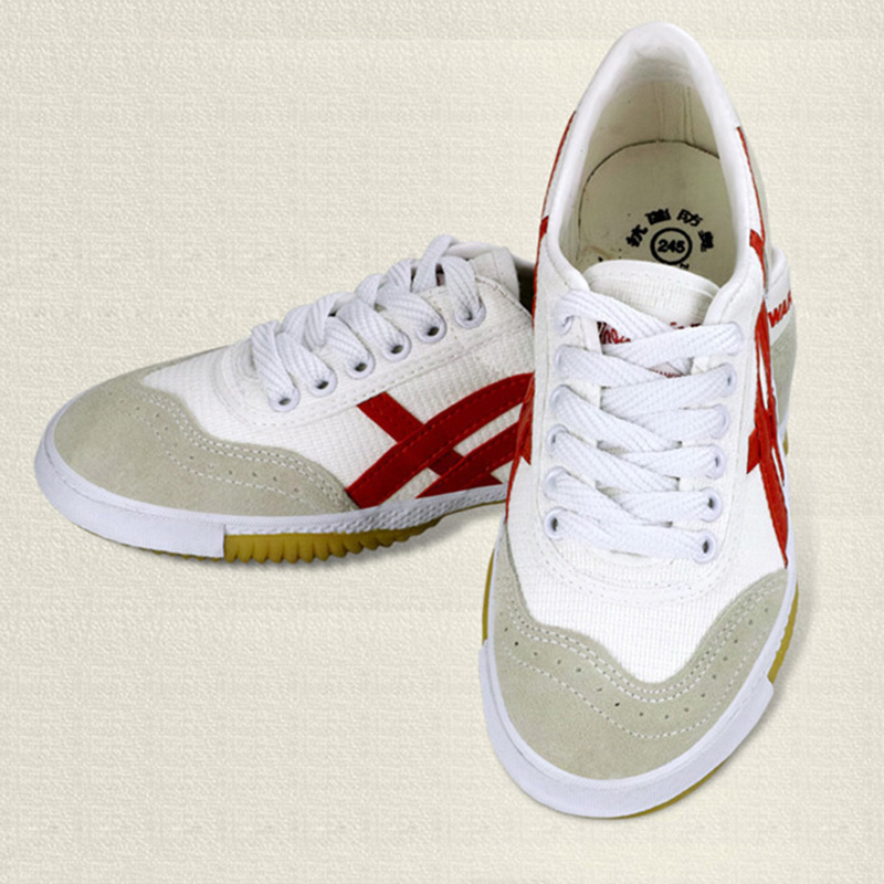 USHINE EU34-44 Quality Canvas  - Table Tennis History recension och pris