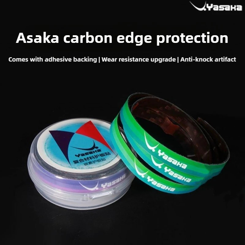 Yasaka Carbon Fiber Table Tenn - Table Tennis Grip Tape recension och pris