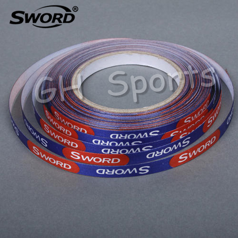 1cm*25M SWORD Edge Tape for Ta - Table Tennis Grip Tape recension och pris
