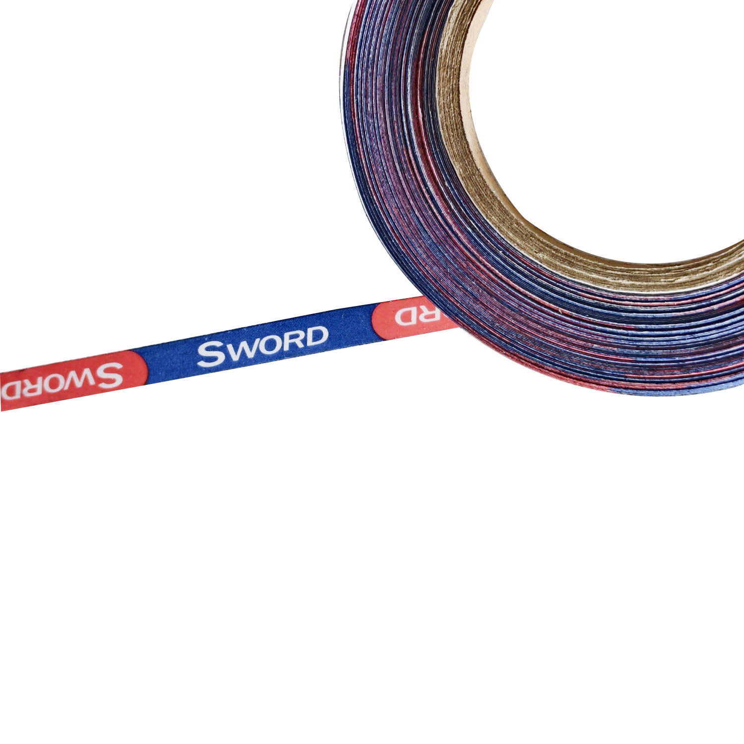 1cm*25M SWORD Edge Tape for Ta - Table Tennis Grip Tape recension och pris