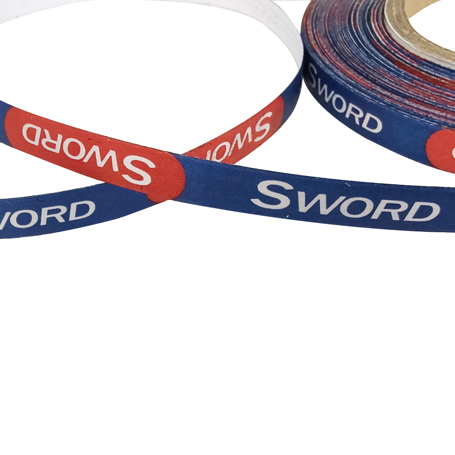 1cm*25M SWORD Edge Tape for Ta - Table Tennis Grip Tape recension och pris