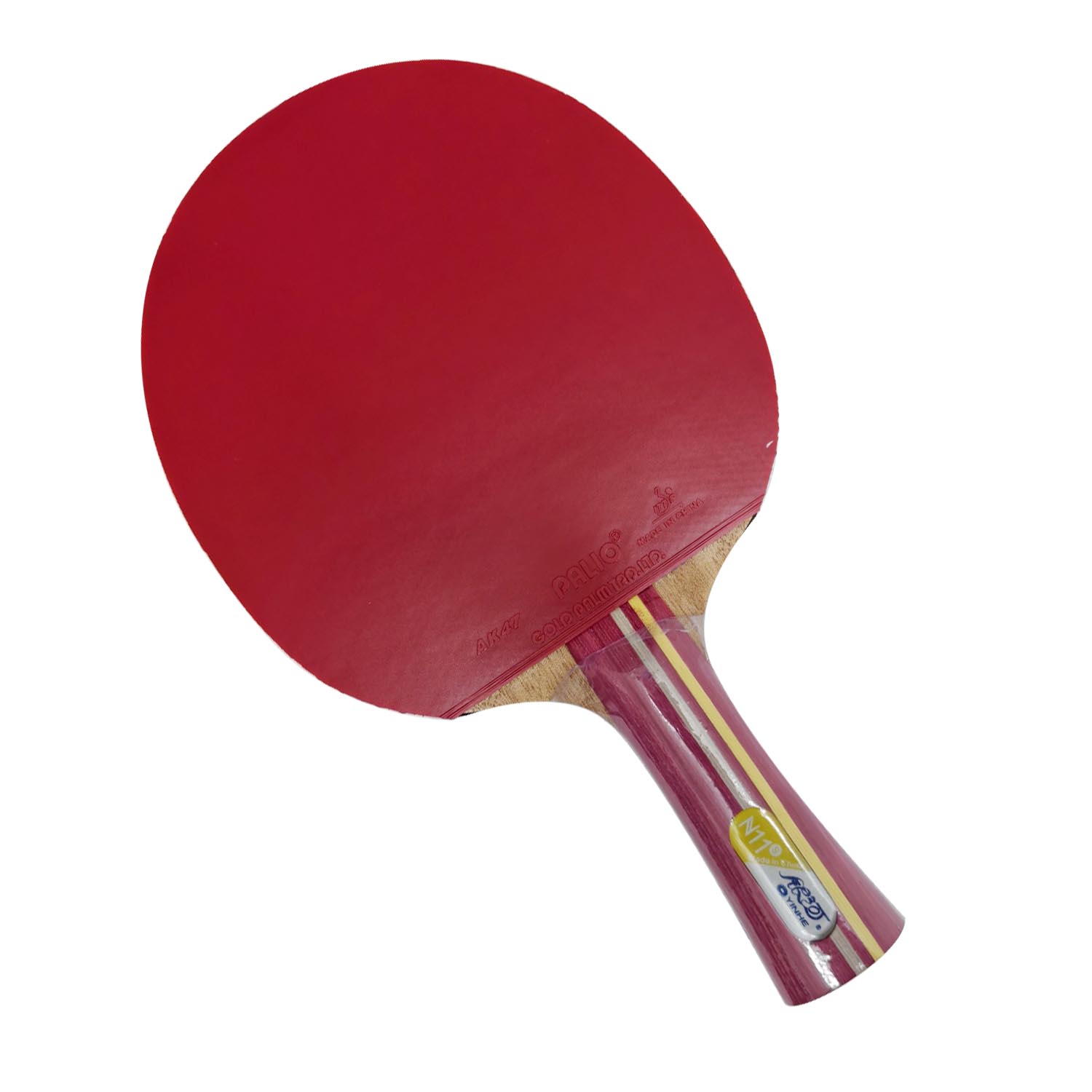 Pro Combo Racket Yinhe N11S N1 - Table Tennis Grip Tape recension och pris
