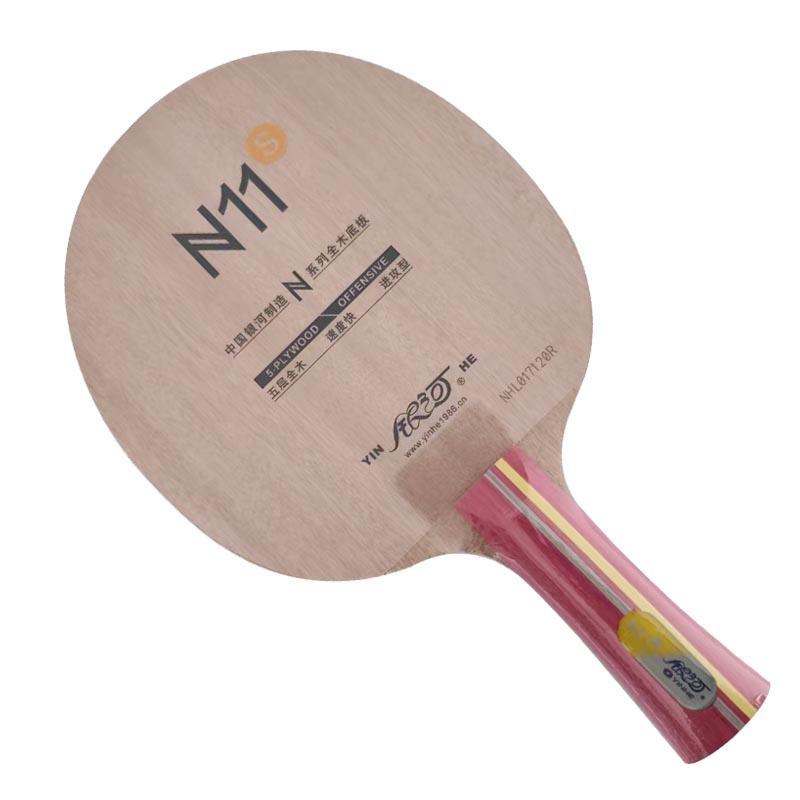 Pro Combo Racket Yinhe N11S N1 - Table Tennis Grip Tape recension och pris