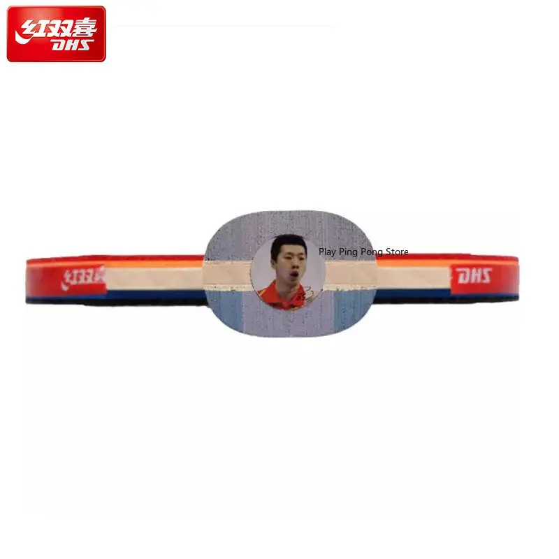 DHS 6 Star 6002 6006 Table Ten - Table Tennis History recension och pris