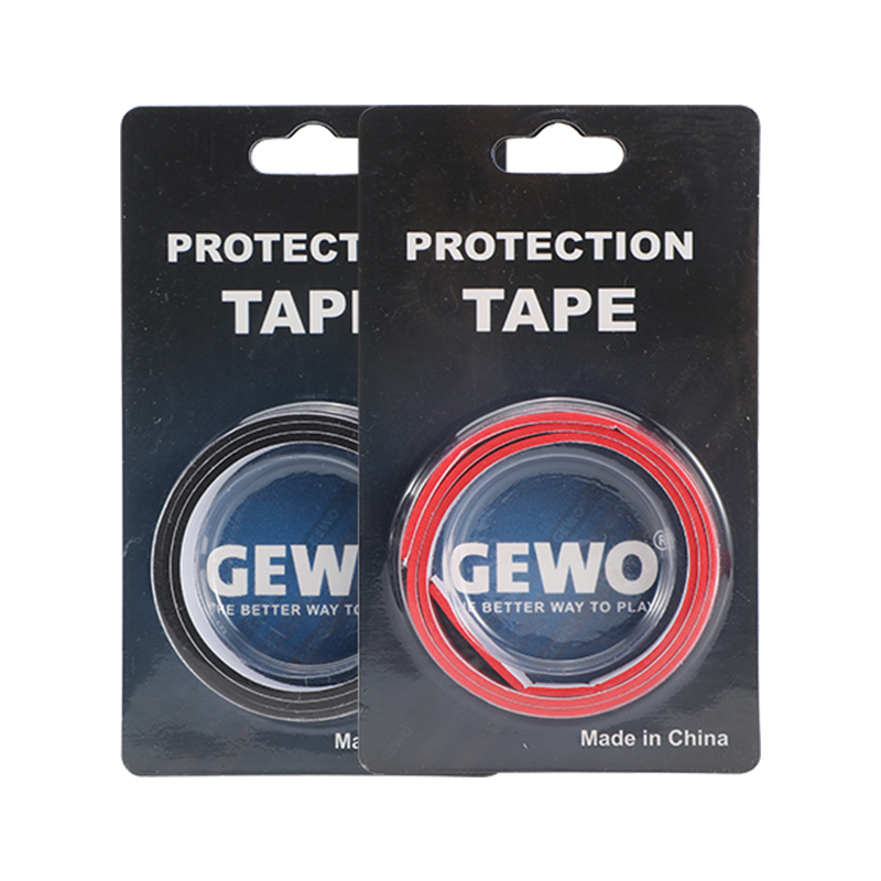 Original GEWO Table Tennis Rac - Table Tennis Grip Tape recension och pris