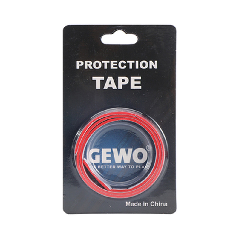 Original GEWO Table Tennis Rac - Table Tennis Grip Tape recension och pris