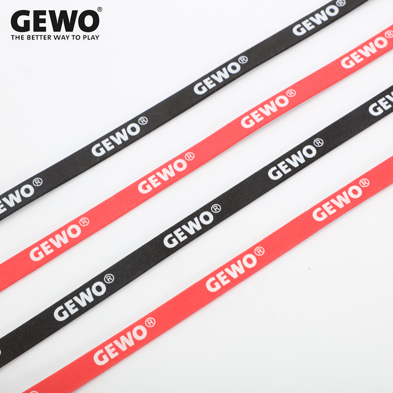 Original GEWO Table Tennis Rac - Table Tennis Grip Tape recension och pris