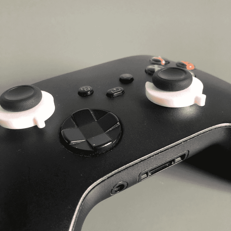 Clip On Joystick Drift Prevent - Table Tennis Xbox recension och pris