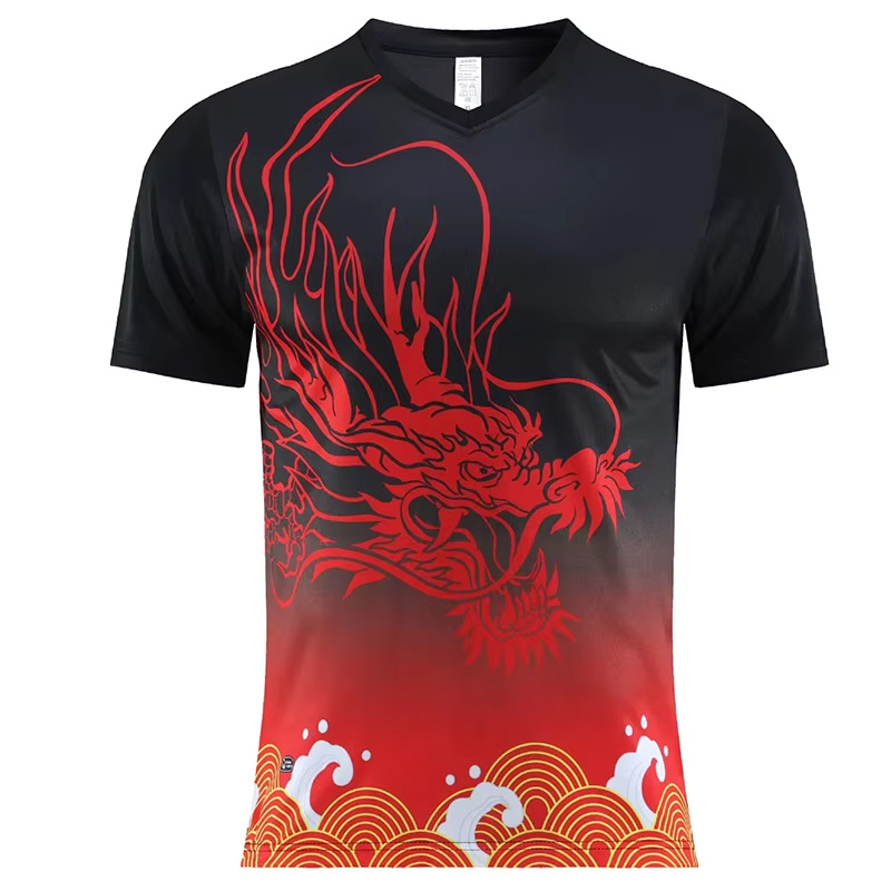 Team Table Tennis T Shirt Men  - Table Tennis League recension och pris