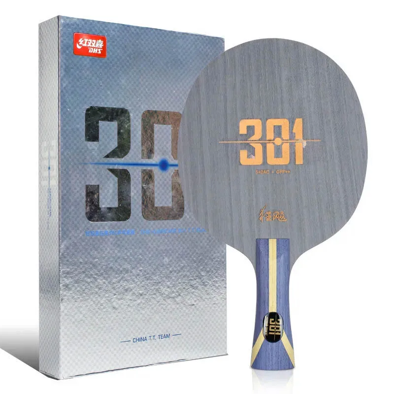 DHS Hurricane 301 H301 Table T - Table Tennis League recension och pris