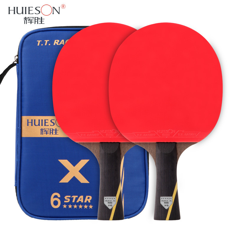 Huieson 2pc Ping Pong Rackets  - Table Tennis Xiom recension och pris