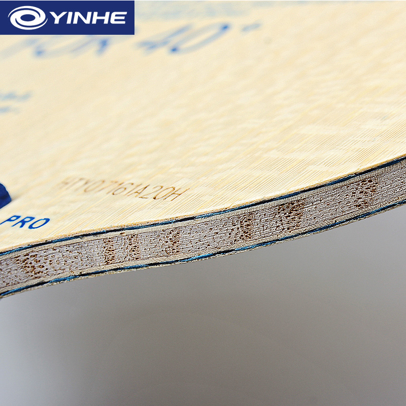Yinhe V14 Pro Table Tennis Bla - Table Tennis League recension och pris