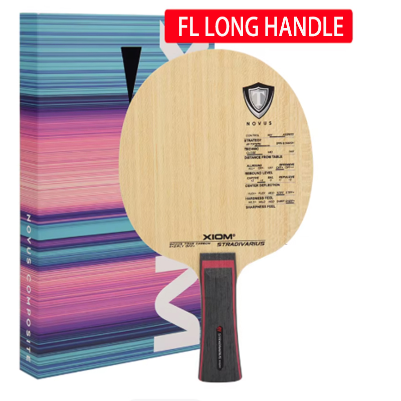 XIOM STRADIVARIUS table tennis - Table Tennis Xiom recension och pris