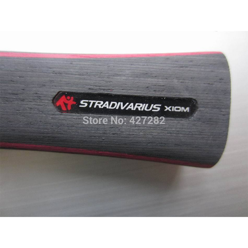 XIOM STRADIVARIUS table tennis - Table Tennis Xiom recension och pris