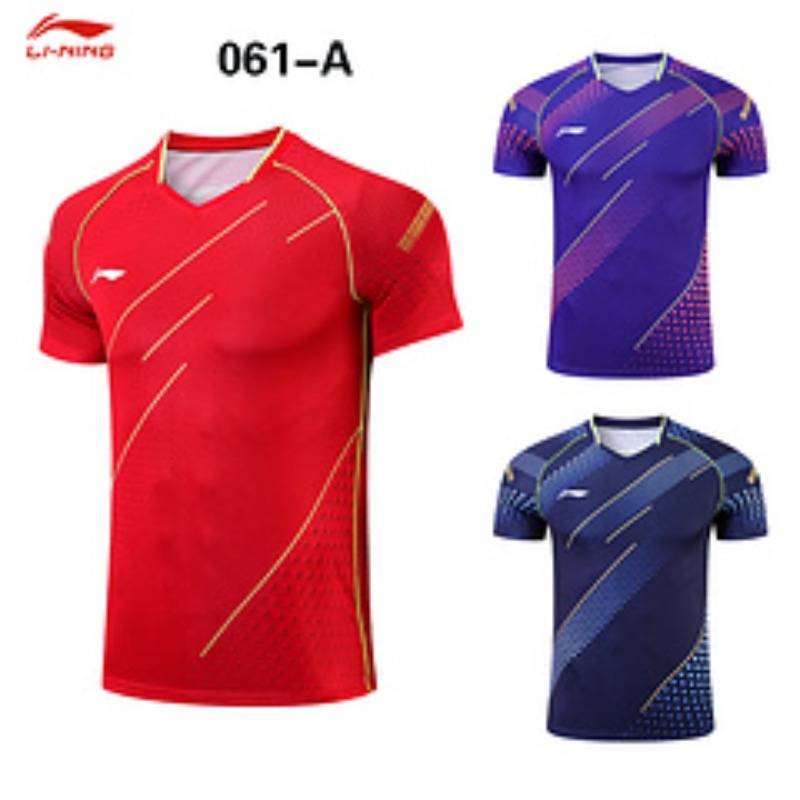 New table tennis suit for Chin - Table Tennis League recension och pris