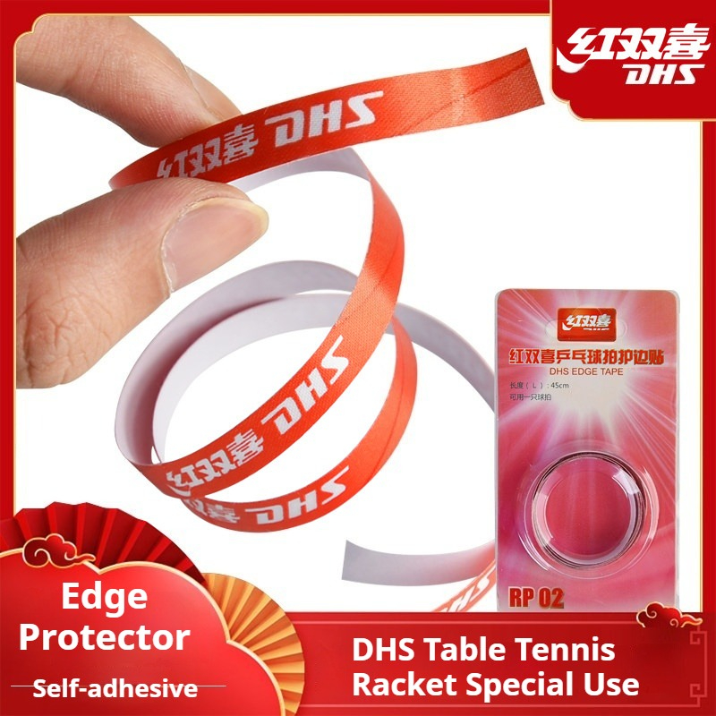DHS Self-adhesive Table Tennis - Table Tennis Grip Tape recension och pris