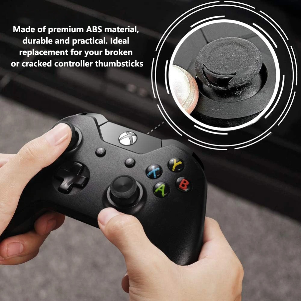 4-10pcs Replacement Thumbstick - Table Tennis Xbox recension och pris
