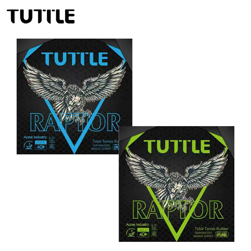 TUTTLE Raptor 55A 66B Drawn Su - Table Tennis Xiom recension och pris