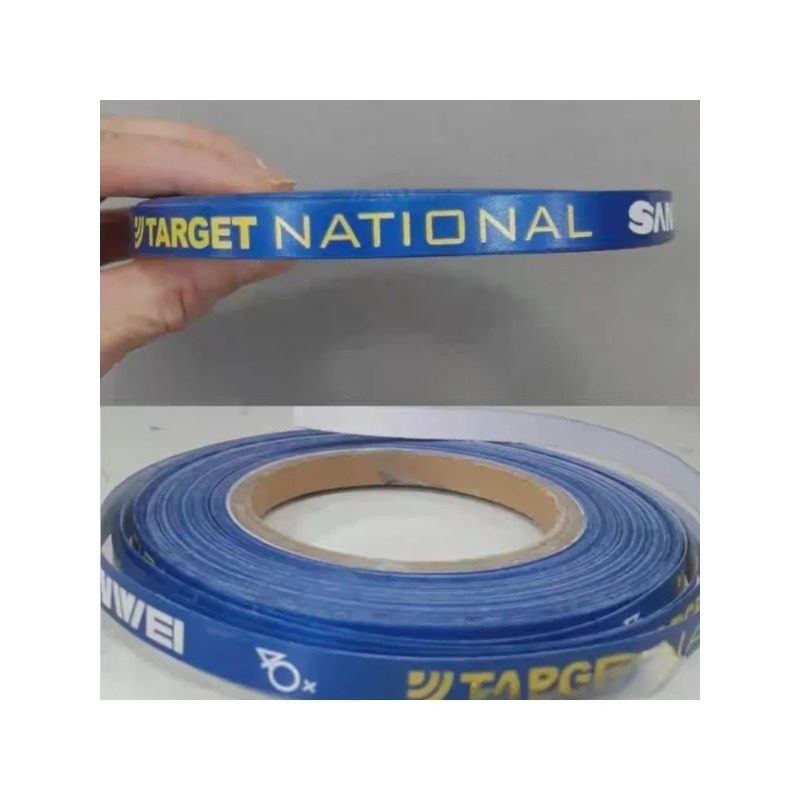 Original Sanwei 1cmx25M Silk f - Table Tennis Grip Tape recension och pris
