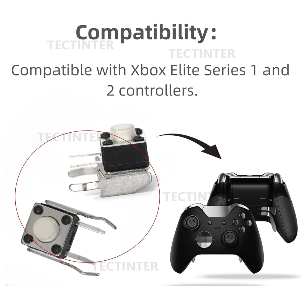 10PCS Replacement Joystick for - Table Tennis Xbox recension och pris