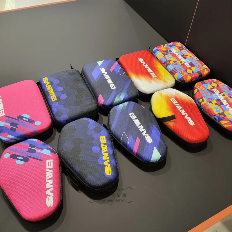 Hard Shell Table Tennis Storag - Table Tennis Xiom recension och pris