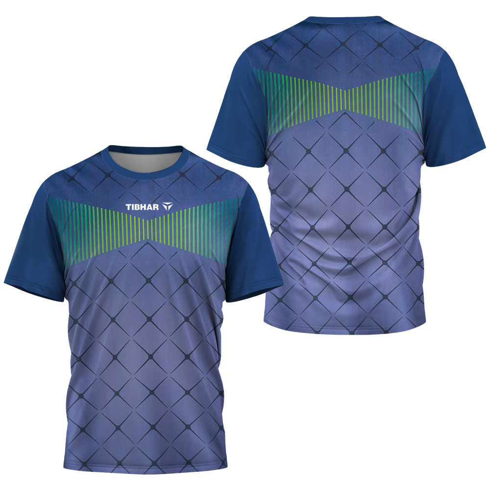 Felix Lebrun 3D Print Sports Q - Table Tennis League recension och pris