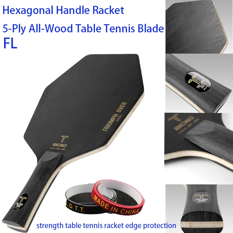 Professional Hexagon PingPong  - Table Tennis Grip Tape recension och pris