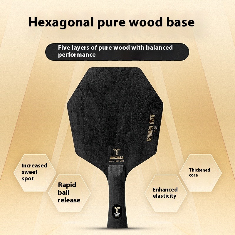 Professional Hexagon PingPong  - Table Tennis Grip Tape recension och pris