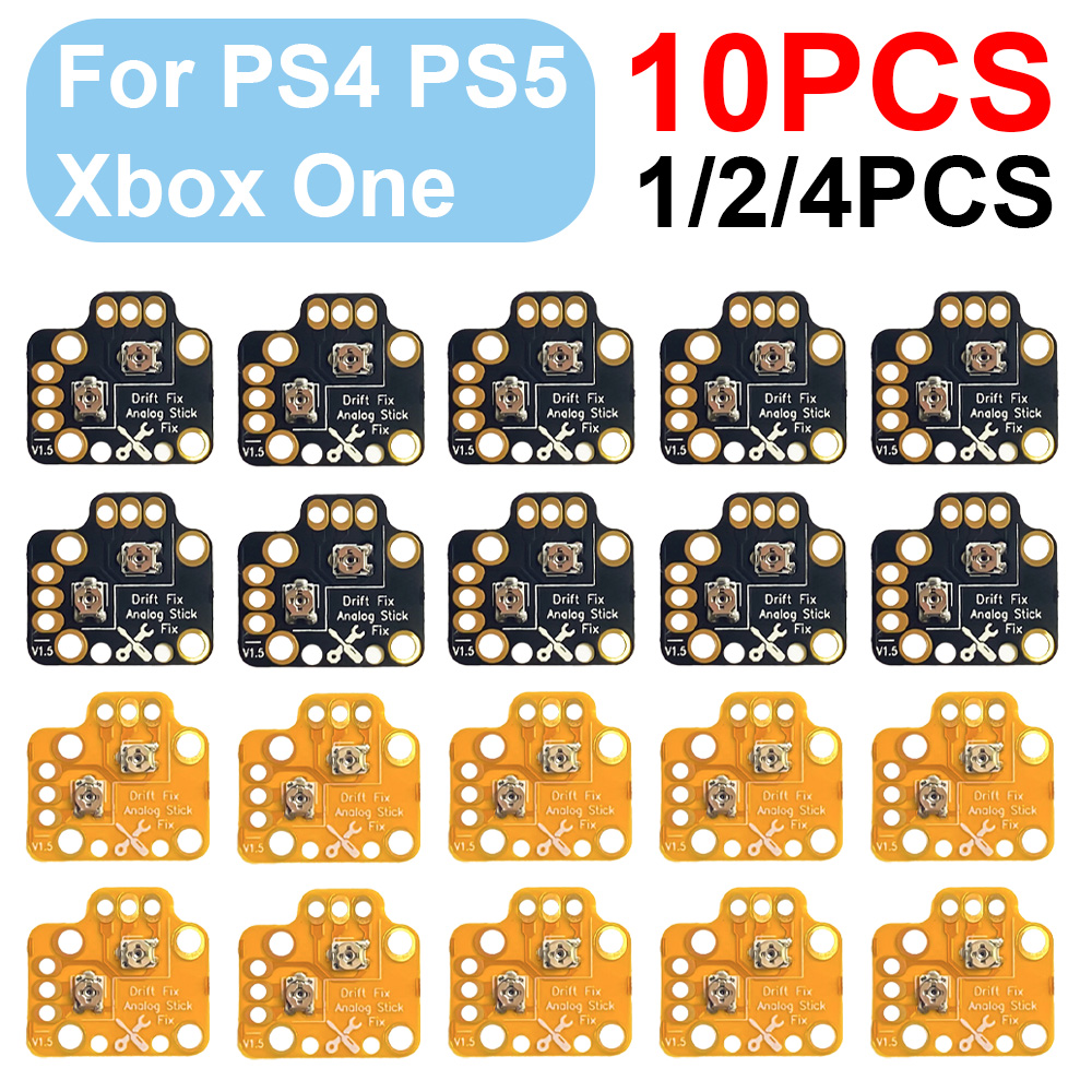 1-10PCS Universal Gamepad Joys - Table Tennis Xbox recension och pris