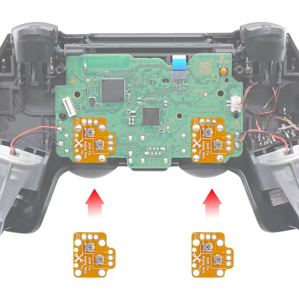 1-10PCS Universal Gamepad Joys - Table Tennis Xbox recension och pris