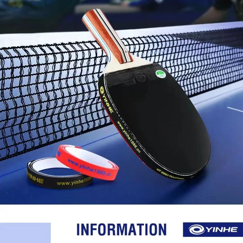 2PCS Table Tennis Racket Edge  - Table Tennis Grip Tape recension och pris