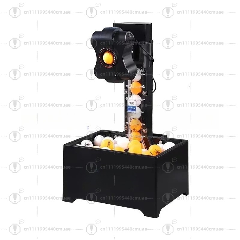 Table tennis, serve machine, s - Table Tennis Balls recension och pris