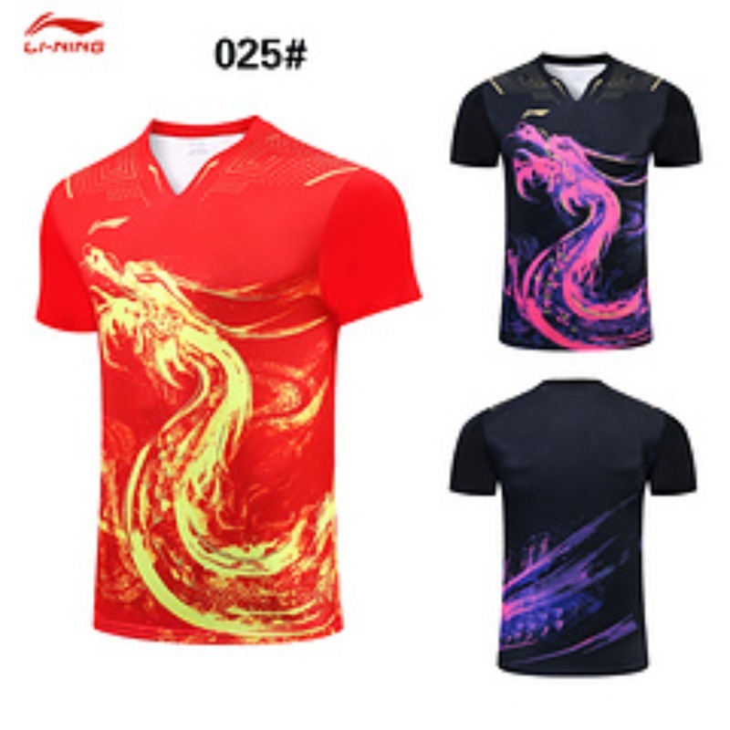 New men's table tennis uniform - Table Tennis League recension och pris