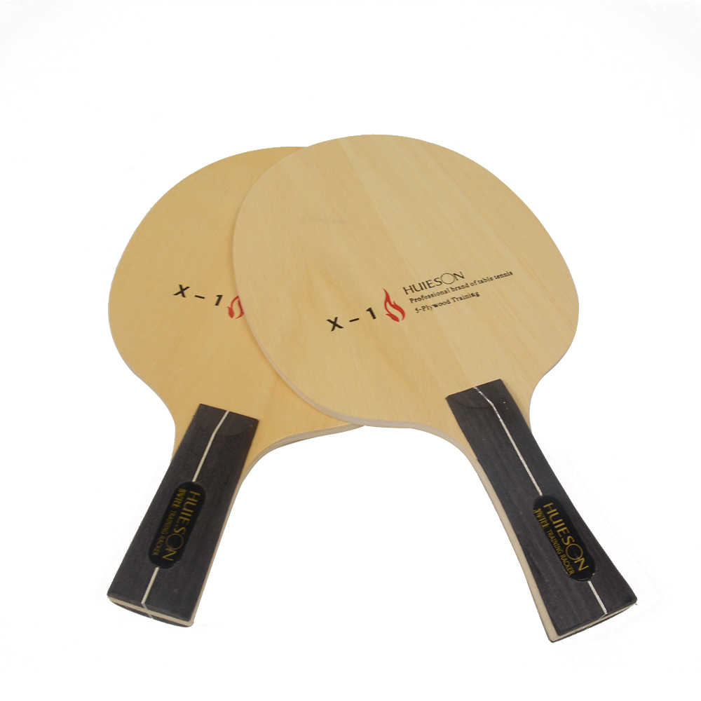 Huieson-5 Ply Wood Table Tenni - Table Tennis Xiom recension och pris