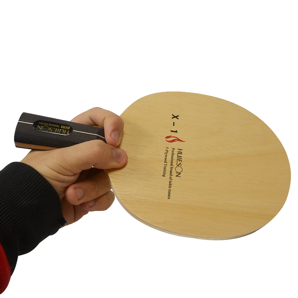 Huieson-5 Ply Wood Table Tenni - Table Tennis Xiom recension och pris