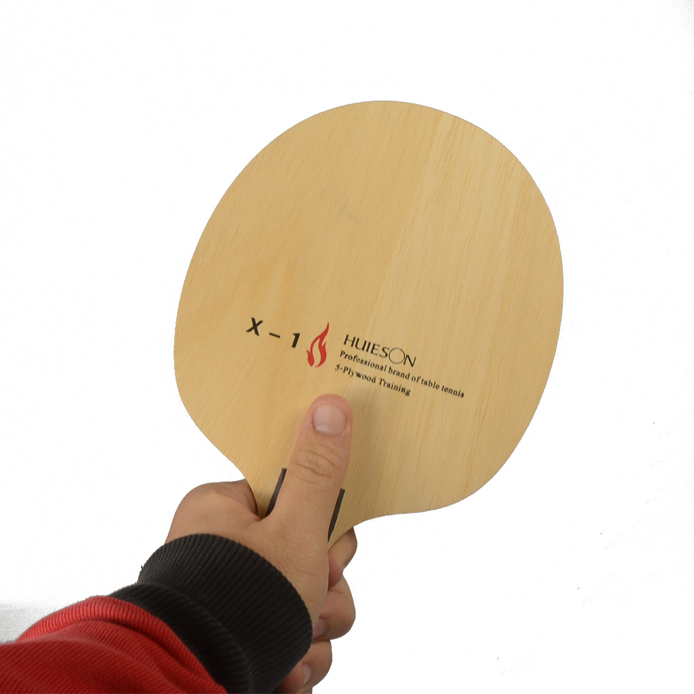 Huieson-5 Ply Wood Table Tenni - Table Tennis Xiom recension och pris