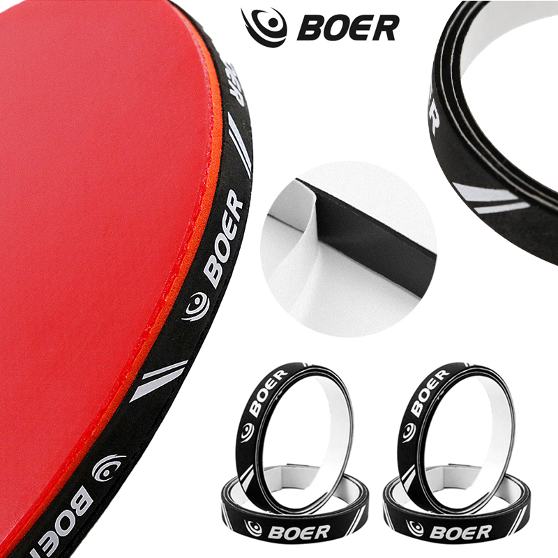 SelfAdhesive Sponge Edge Tape  - Table Tennis Grip Tape recension och pris