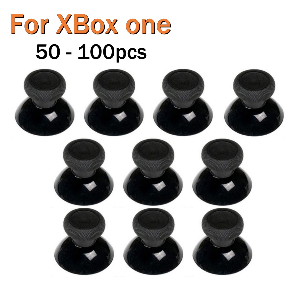 50-100Pcs Replacement Mushroom - Table Tennis Xbox recension och pris