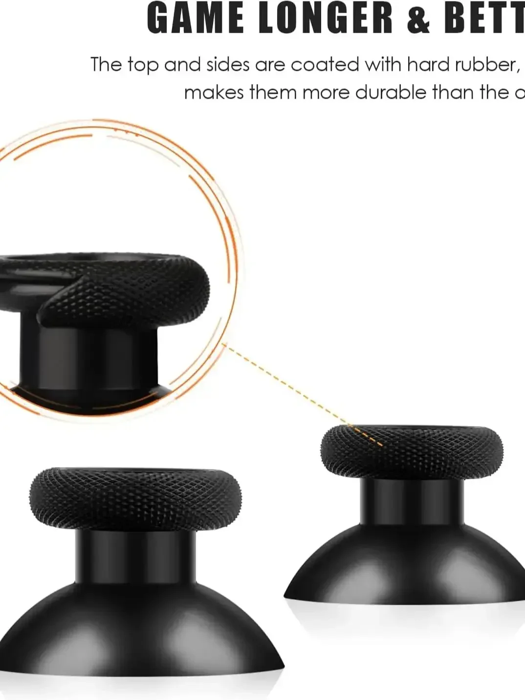 50-100Pcs Replacement Mushroom - Table Tennis Xbox recension och pris