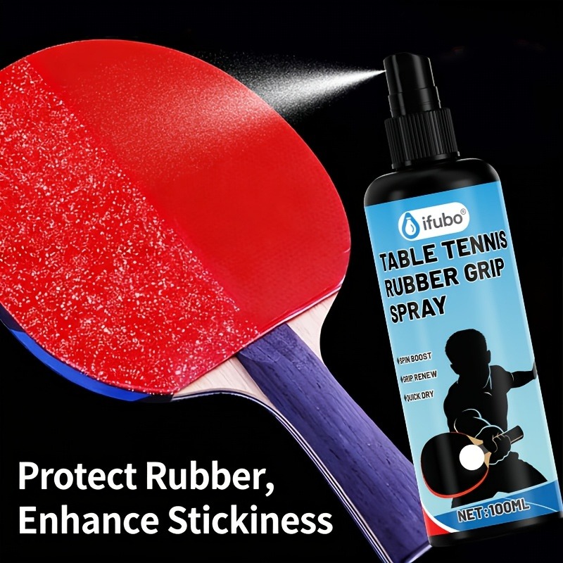 Table Tennis Racket Rubber Car - Table Tennis Grip Tape recension och pris