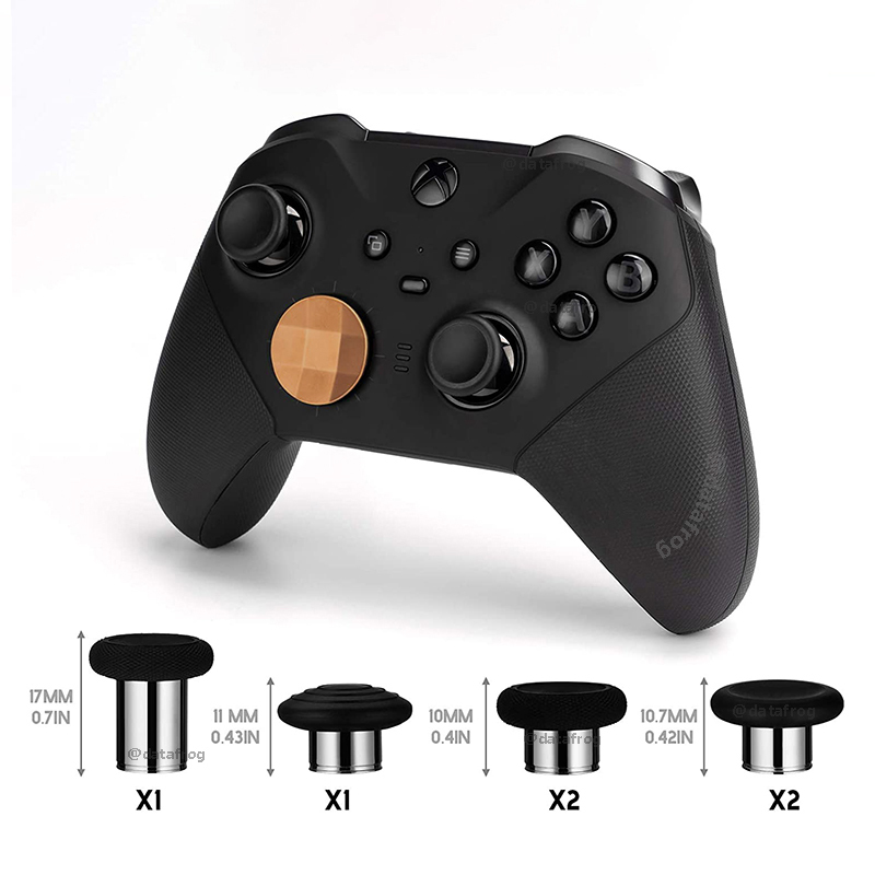 DATA FROG Metal D-Pad Trigger  - Table Tennis Xbox recension och pris